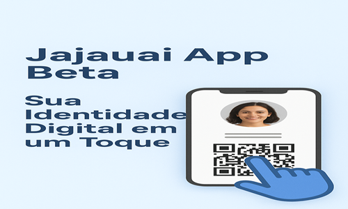 Sua Identidade Digital em um Toque